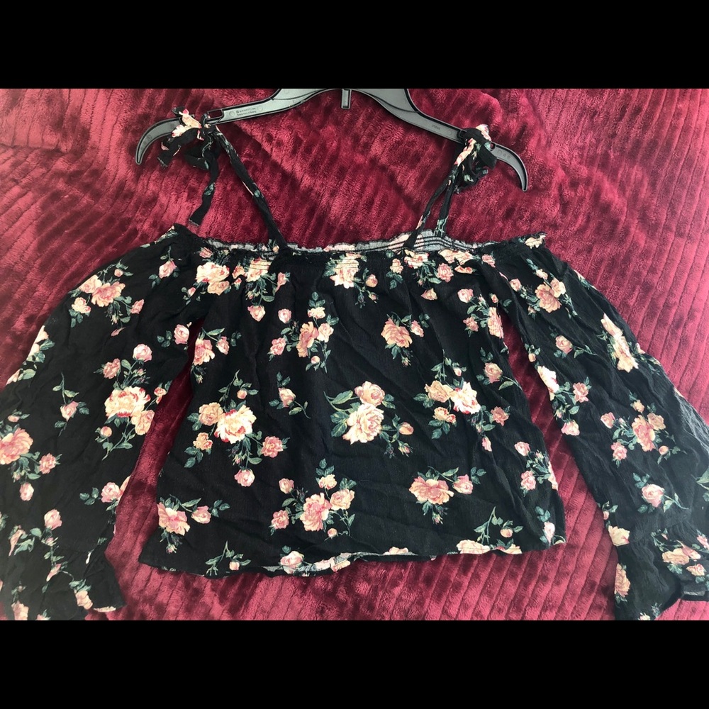 Floral Shirt
